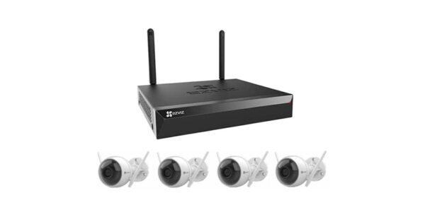 Bộ Kit Wifi Ezviz Cs Bw3424b0 E40