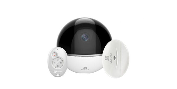 Camera Wifi Ezviz Cv248 1080p (c6t Rf Edition)