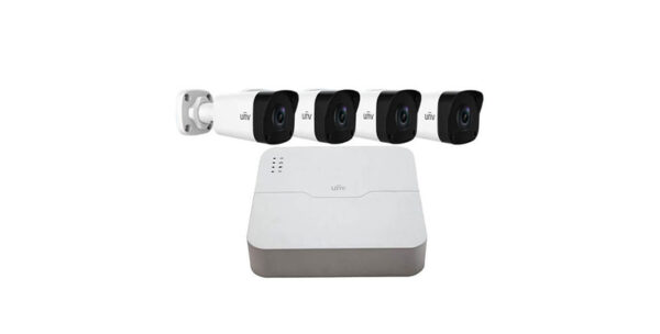 Bộ Kit 4 Camera Ip Unv Nvr301