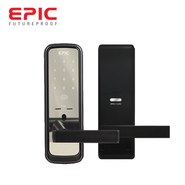 Khóa cửa gỗ thẻ từ EPIC ES-7000K - SMARTTECH247