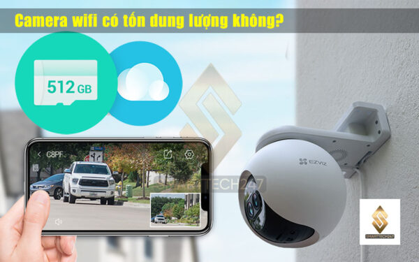 Camera Wifi Co Ton Dung Luong Khong Avt