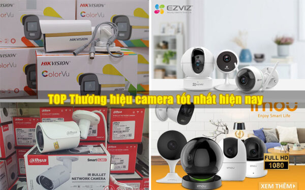 Thương Hiệu Camera Tốt Nhất Hiện Nay avt