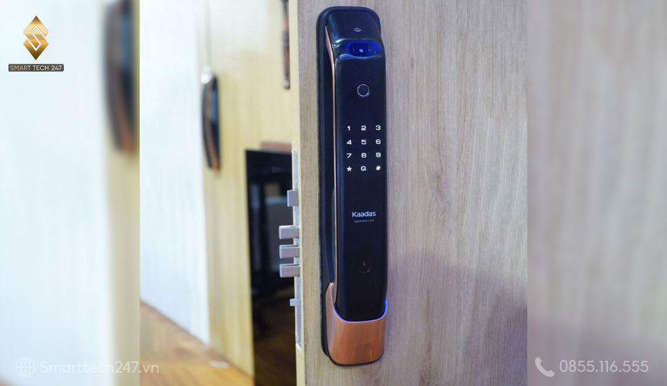 Kaadas K20f 2