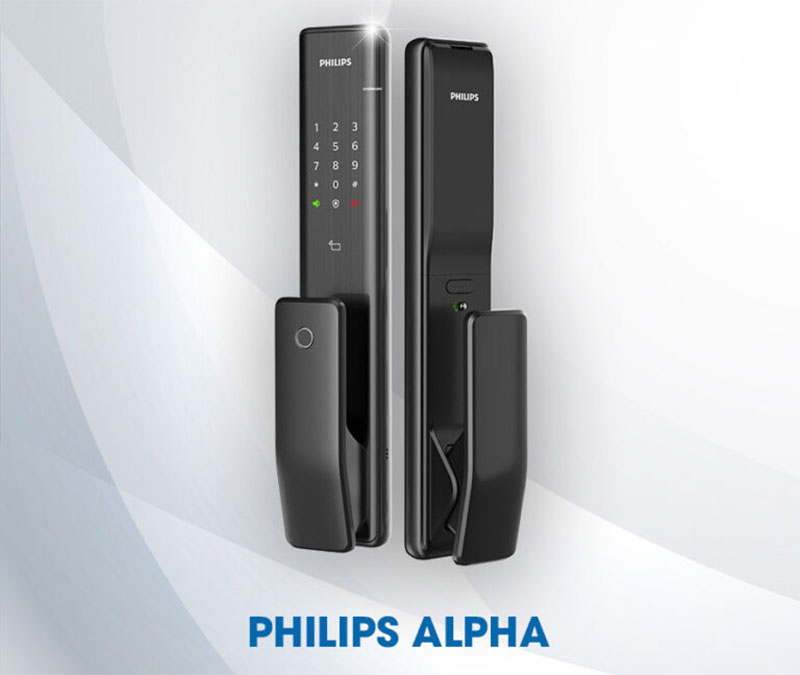 Philips Alpha-5