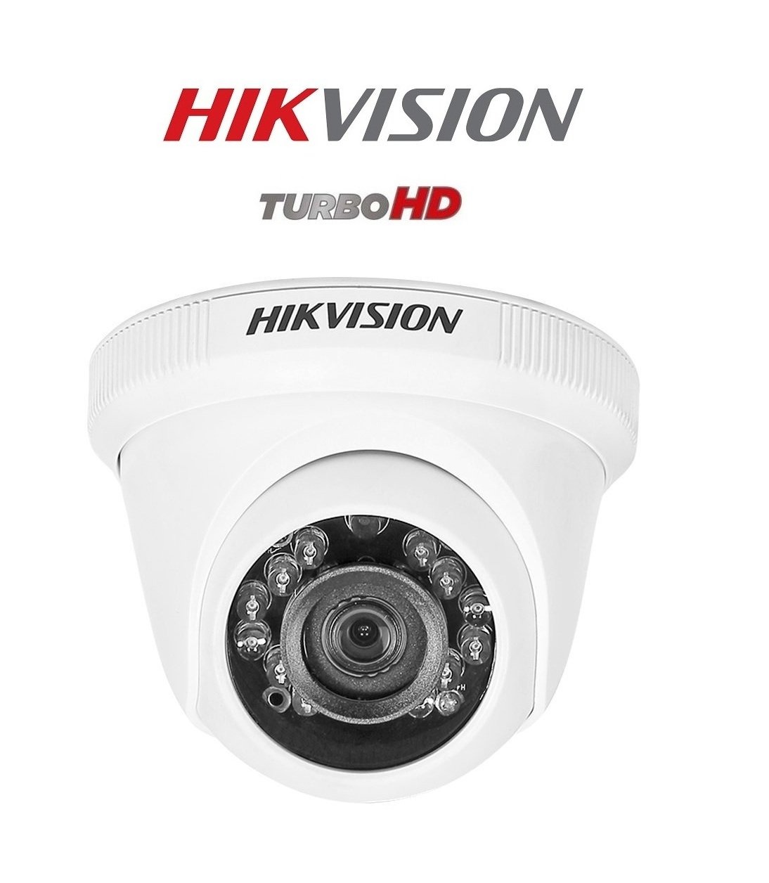 Camera Hikvision 2MP - 1080P thông dụng