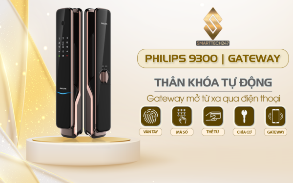 Khoa Cua Philips 9300