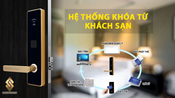 He Thong Khoa Tu Khach San