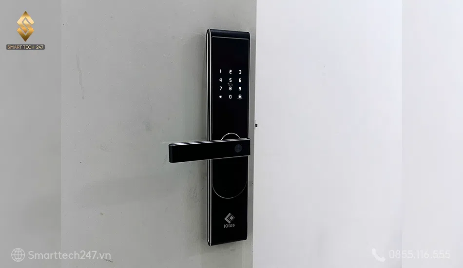 Khóa cửa vân tay có mở cửa khi mất điện không ? Khóa cửa vân tay có mở cửa khi mất điện không ?