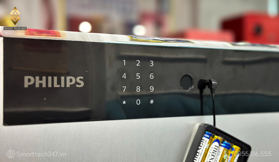 Philips Sbx701 (1)