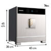 Ket Sat Cao Cap Nhap Khau Philips Sbx701 4b0 60kg