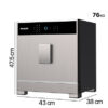 Ket Sat Cao Cap Nhap Khau Philips Sbx701 4b0 60kg