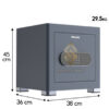 Ket Sat Cao Cap Philips Sbx601 4b0 29 5kg