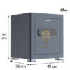 Ket Sat Cao Cap Philips Sbx601 5b0 68kg