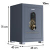 Ket Sat Cao Cap Philips Sbx601 7b0 106kg