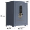 Ket Sat Cao Cap Philips Sbx601 8b0 123kg