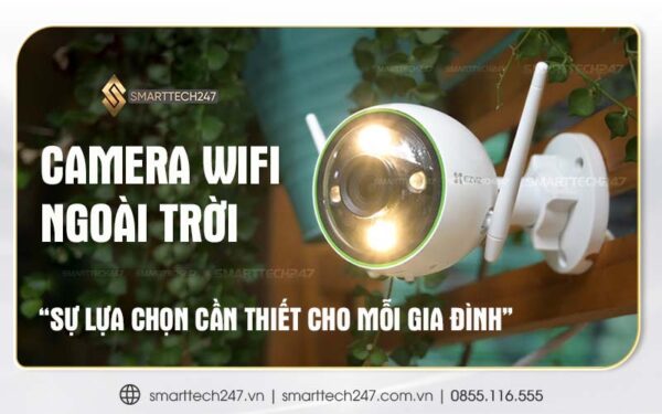 Camera Wifi Ngoai Troi 2