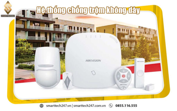 He Thong Chong Trom Khong Day Avt