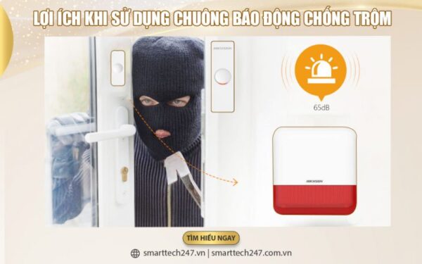 Loi Ich Khi Su Dung Chuong Bao Dong Chong Trom