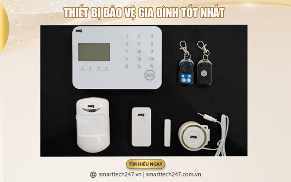 Thiết Bị Bảo Vệ Gia đình Tốt Nhất avt