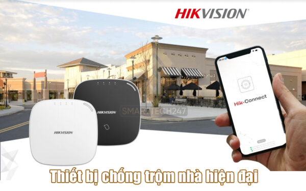 Thiết Bị Chống Trộm Nhà Hiện đại Avt