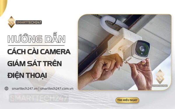 Cach Cai Camera Tren Dien Thoại