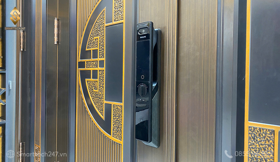 Cach Cai Dat Khoa Cua Van Tay (1)