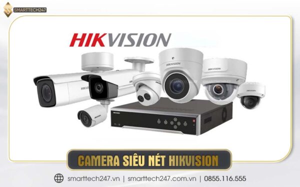 Camera Hikvision