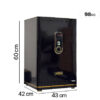 Ket Sat Thong Minh Aifeibao Hk A1 D 60 Tlb