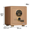 Ket Sat Mini Aifeibao Hk A1 D 40 Ts 46kg