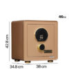 Ket Sat Mini Aifeibao Hk A1 D 40 Ts 46kg
