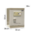 Ket Sat Thong Minh Aifeibao Hk M D 50 Al 33kg