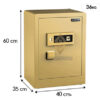 Ket Sat Thong Minh Aifeibao Hk M D 60 Bl