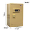 Ket Sat Thong Minh Aifeibao Hk M D 70 Bl