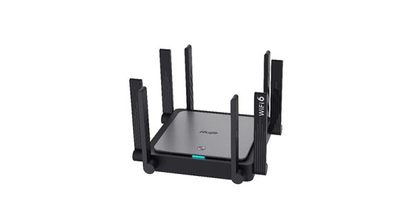 Router Wifi 6 Mesh Reyee Rg Ew3200gx Pro