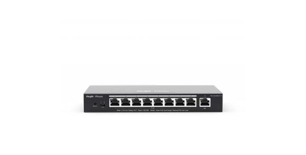 Switch 8 Cong 10 100 1000base T Rg Es208gc