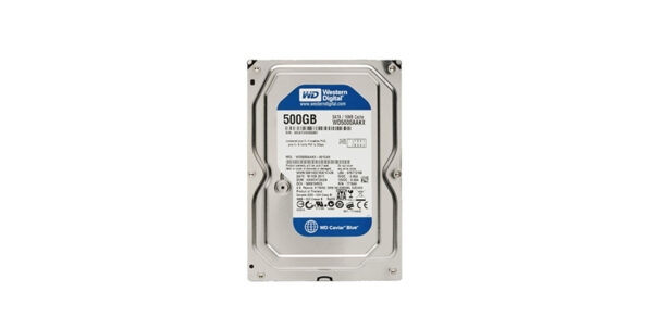 O Cung Hdd Wd Blue 500gb 3 5″ Sata 3 Wd5000azlx