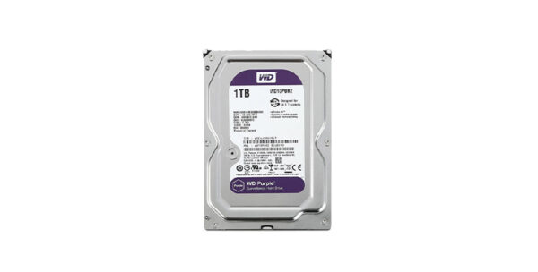 Ỏ Cung Hdd Western Digital Purple 1tb 3 5 Sata 3 Wd10purz