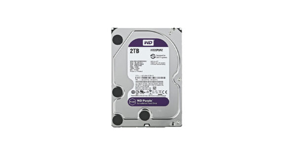 Ỏ Cung Hdd Western Digital Wd 2tb 3 5 Sata 3 Wd20purz