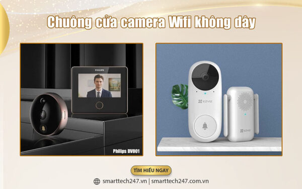 Chuong Cua Camera Wifi Avt