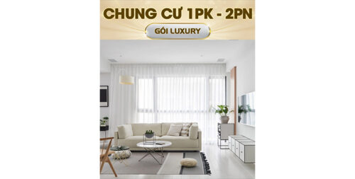 Goi Luxury Nha Thong Minh Cho Chung Cu 1 Phong Khach 2 Phong Ngu