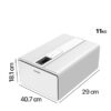 Ket Sat Van Tay Mini Cao Cap Philips Sbx101