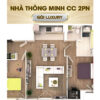 Nha Thong Minh Hunonic Cho Chung Cu 2pn Goi Luxury