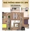 Nha Thong Minh Hunonic Cho Chung Cu 2pn Goi Premium