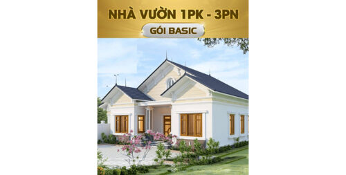 Tron Goi Nha Thong Minh Bkav Basic Nha Vuon 1 Pk 3 Pn