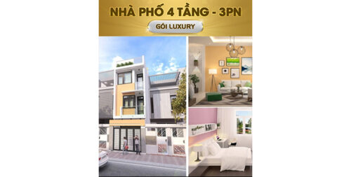 Tron Goi Nha Thong Minh Bkav Luxury Nha Pho 4 Tang 3 Ngu