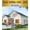 Tron Goi Nha Thong Minh Bkav Luxury Nha Vuon 1 Pk 3 Pn