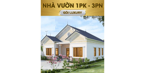 Tron Goi Nha Thong Minh Bkav Luxury Nha Vuon 1 Pk 3 Pn