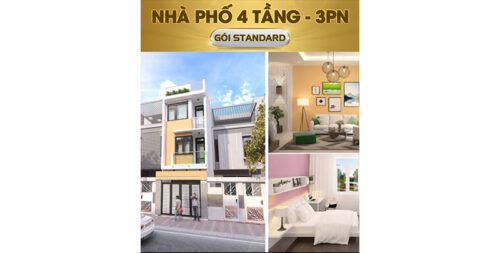 Tron Goi Nha Thong Minh Bkav Standard Nha Pho 4 Tang 3 Ngu