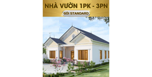 Tron Goi Nha Thong Minh Bkav Standard Nha Vuon 1 Pk 3 Pn