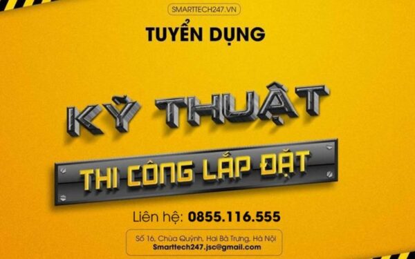 Bn Tuyển Dụng Kỹ Thuật